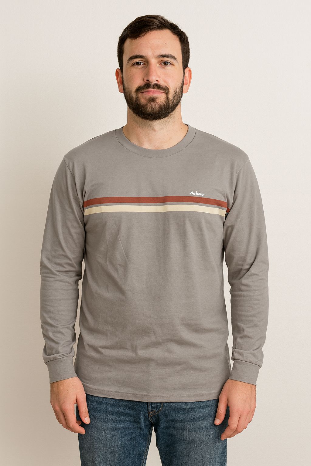 Men’s Casual Long Sleeve